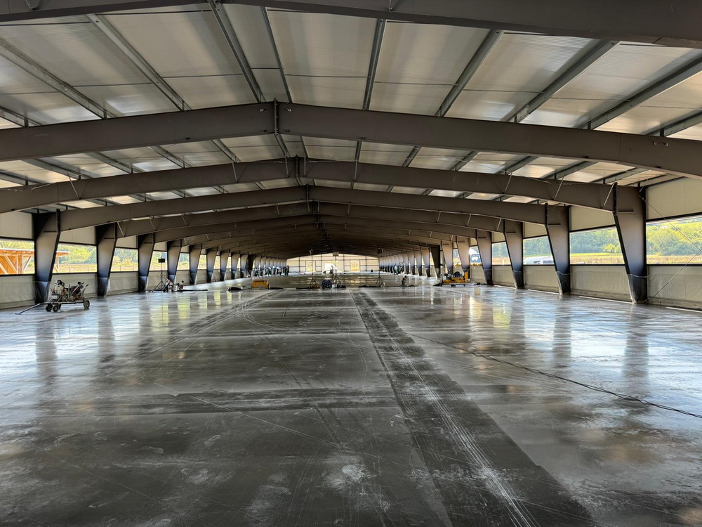 Průmyslové haly Janová 2024-2026