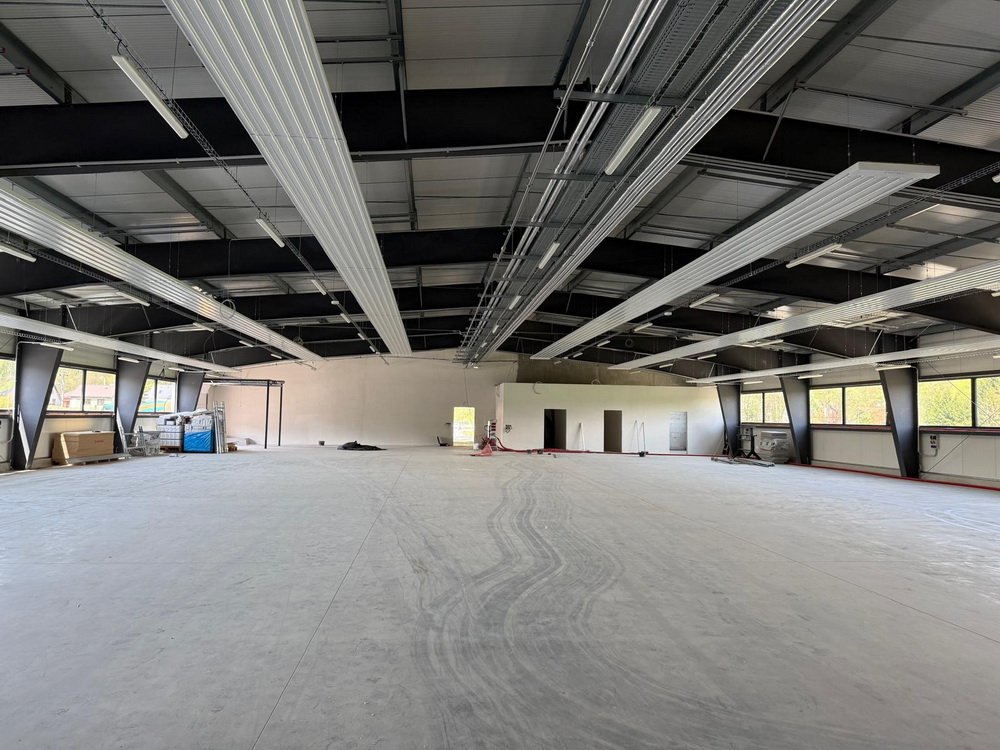 Průmyslové haly Janová 2024-2026