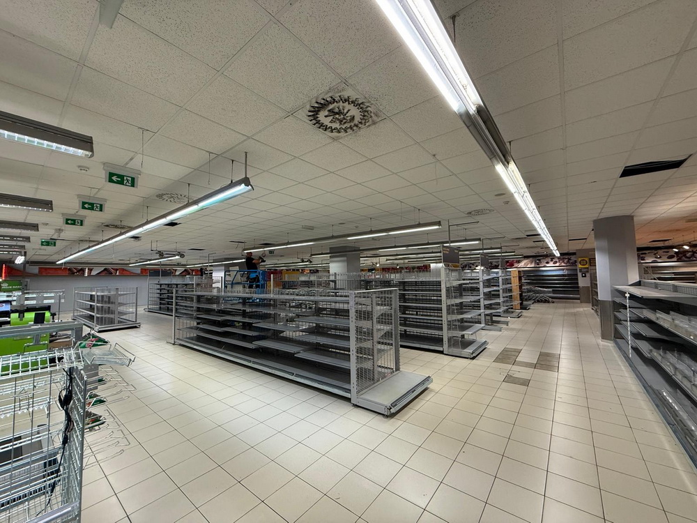 Realizace Supermarketů Billa 2025 a 2026