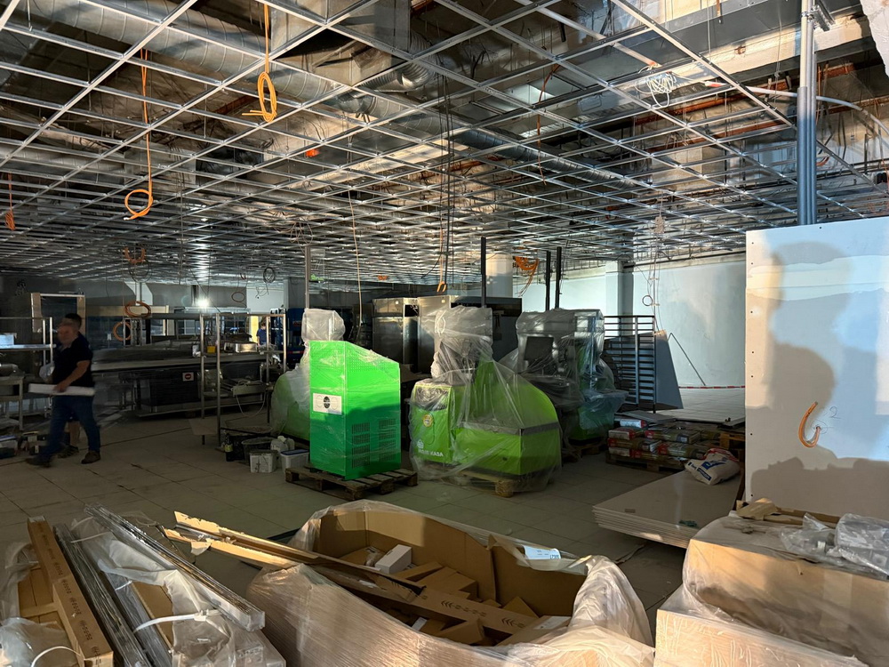 Realizace Supermarketů Billa 2025 a 2026