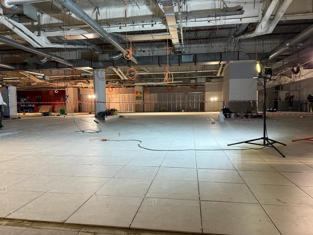 Realizace Supermarketů Billa 2025 a 2026