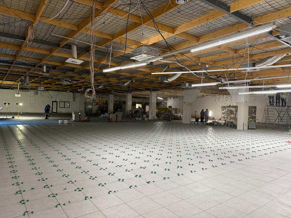 Realizace Supermarketů Billa 2025 a 2026