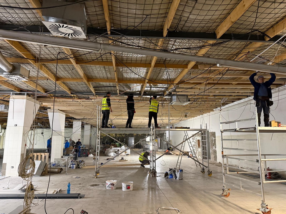 Realizace Supermarketů Billa 2025 a 2026