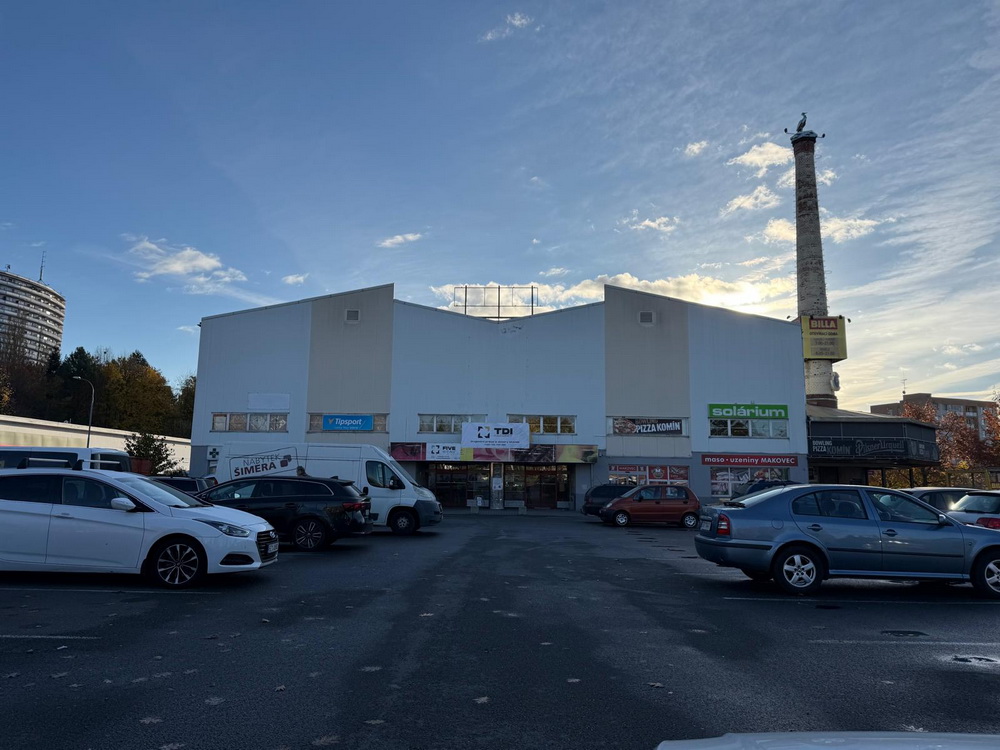 Realizace Supermarketů Billa 2025 a 2026