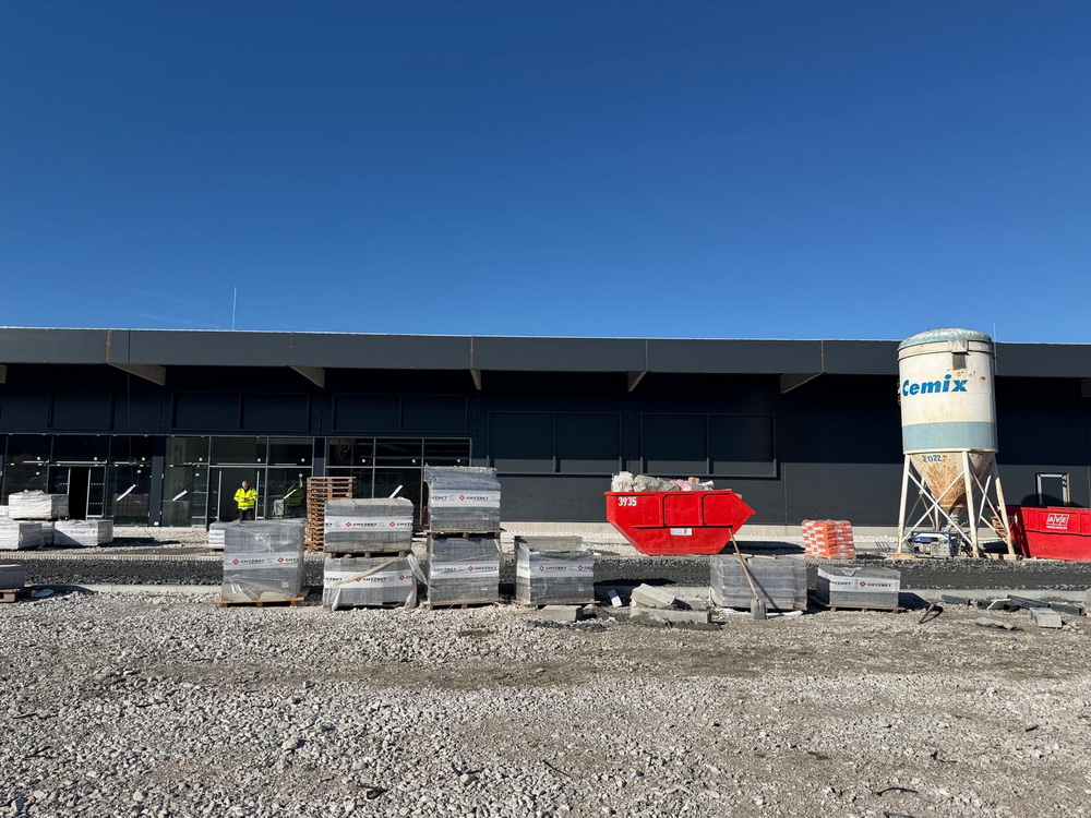 Realizace Supermarketů Billa 2025 a 2026