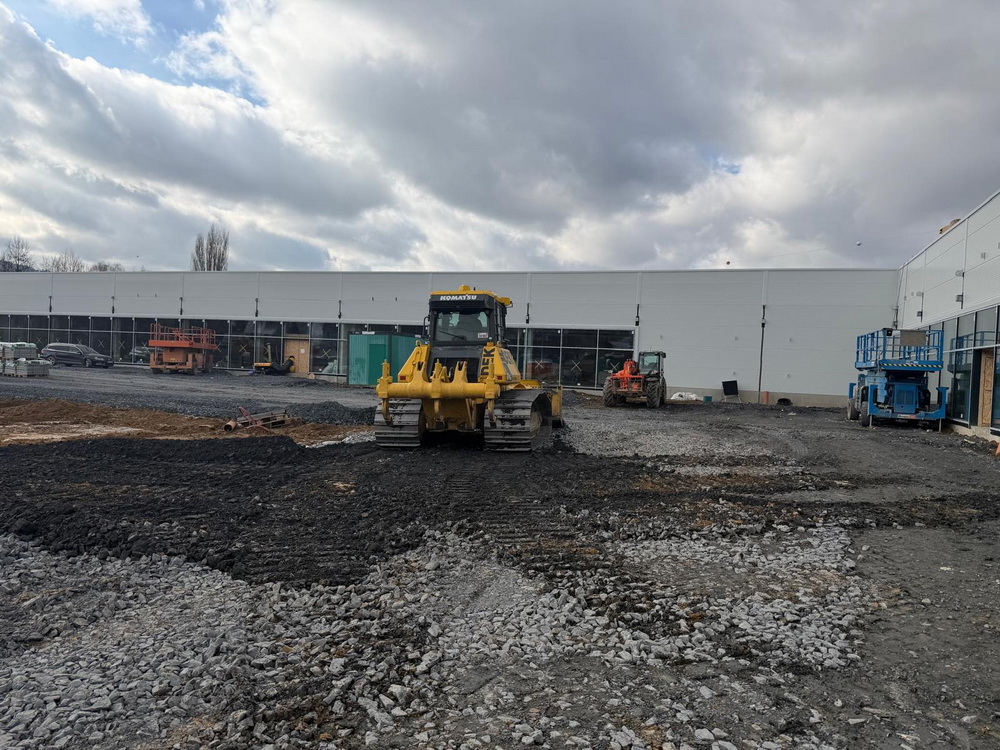 Realizace Supermarketů Billa 2025 a 2026