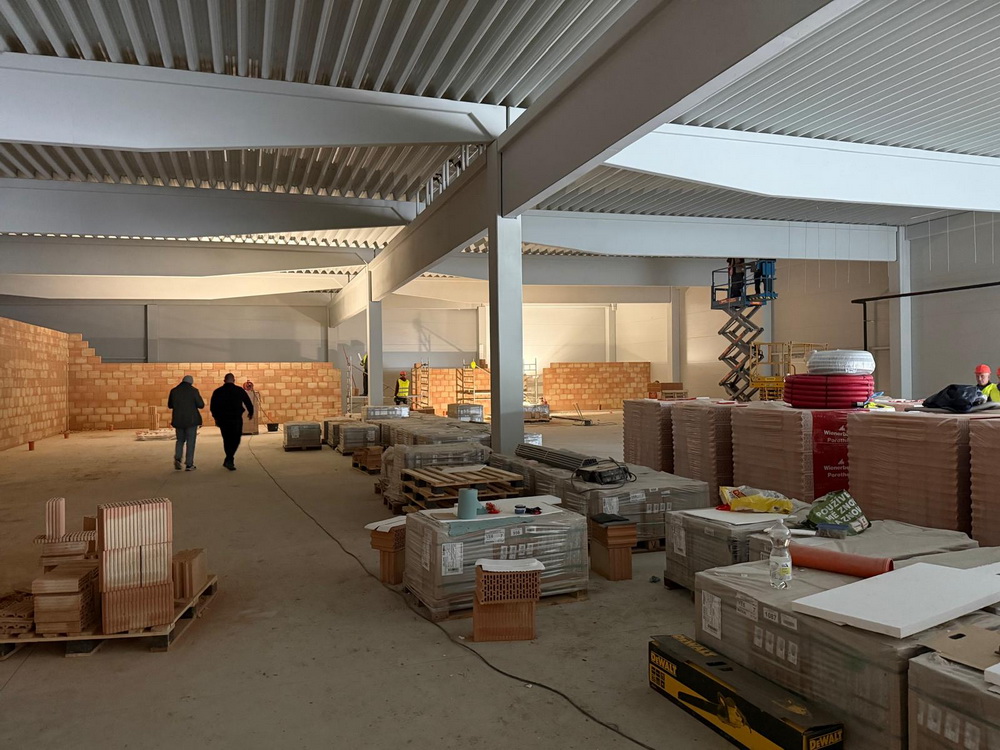 Realizace Supermarketů Billa 2025 a 2026